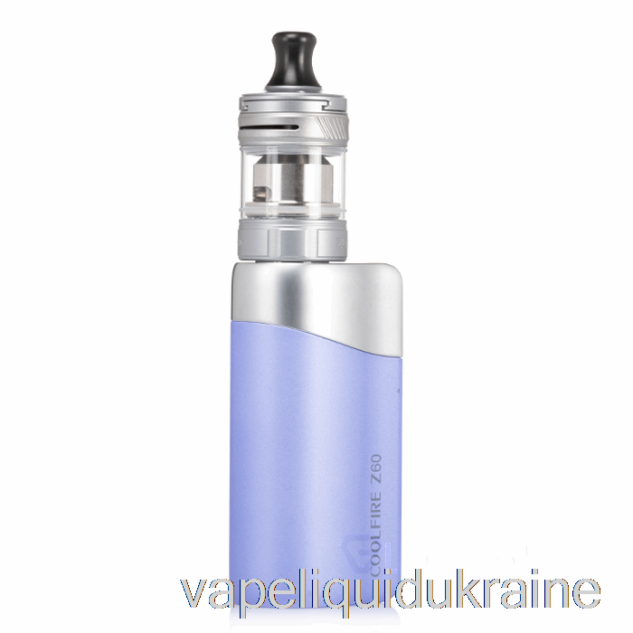 Vape Liquid Ukraine Innokin CoolFire Z60 ZLIDE Top Starter Kit Purple